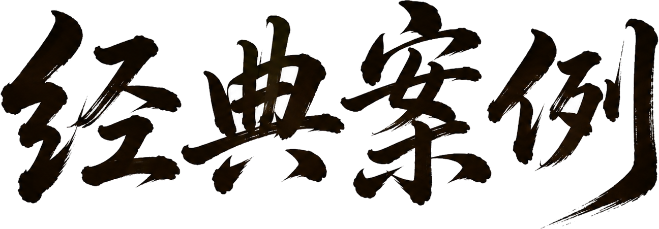 经典案例